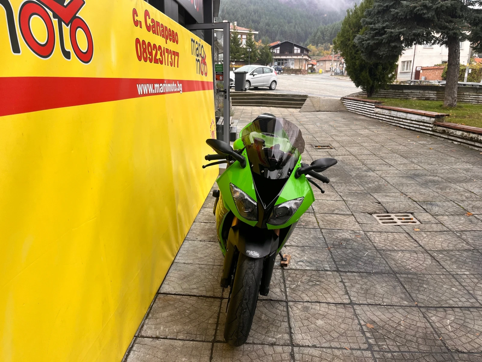 Kawasaki Ninja ZX-10R | Mobile.bg   12