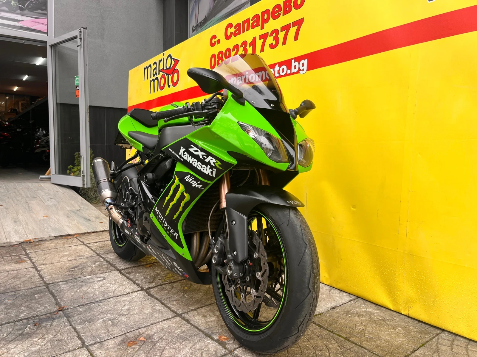 Kawasaki Ninja ZX-10R - изображение 2