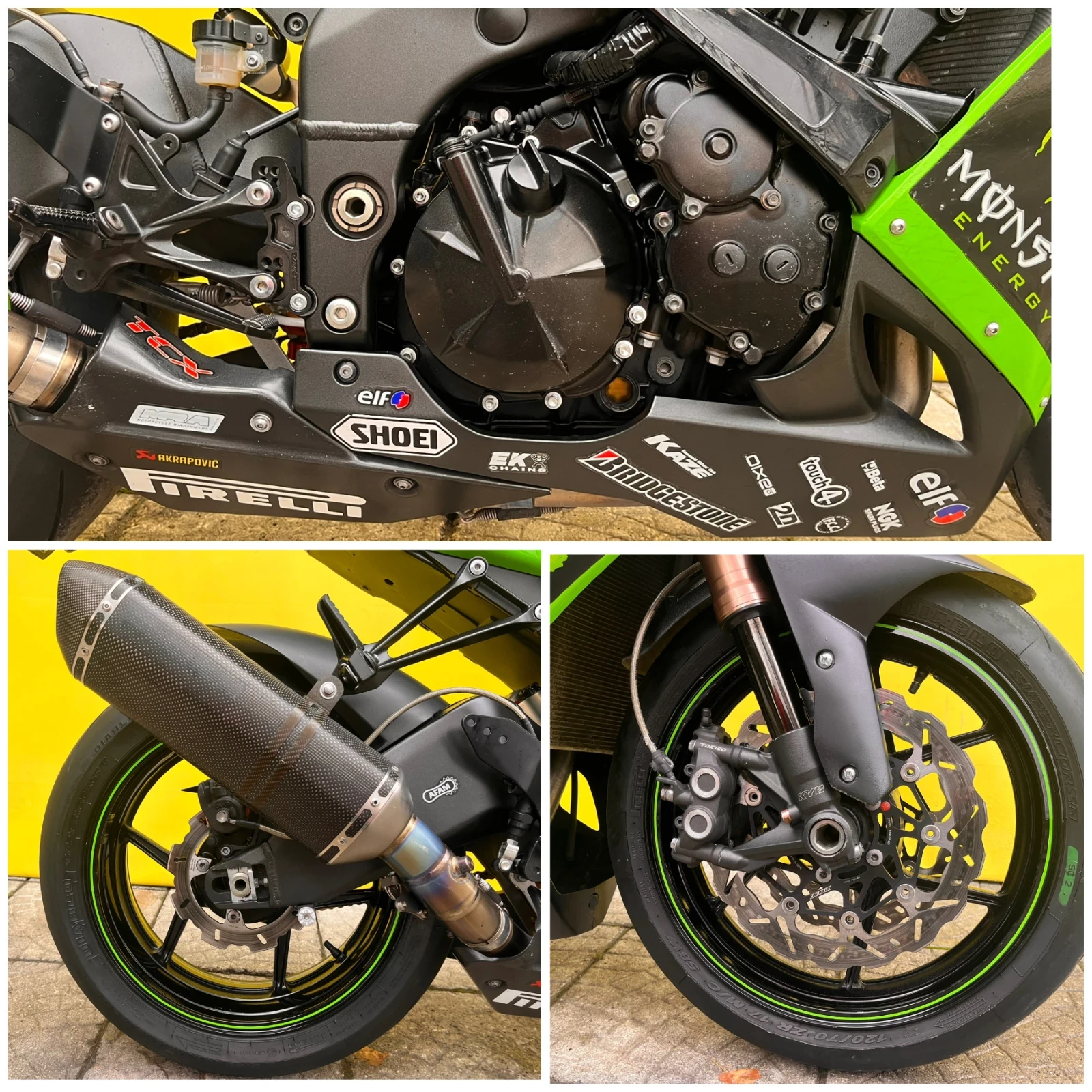 Kawasaki Ninja ZX-10R | Mobile.bg   14