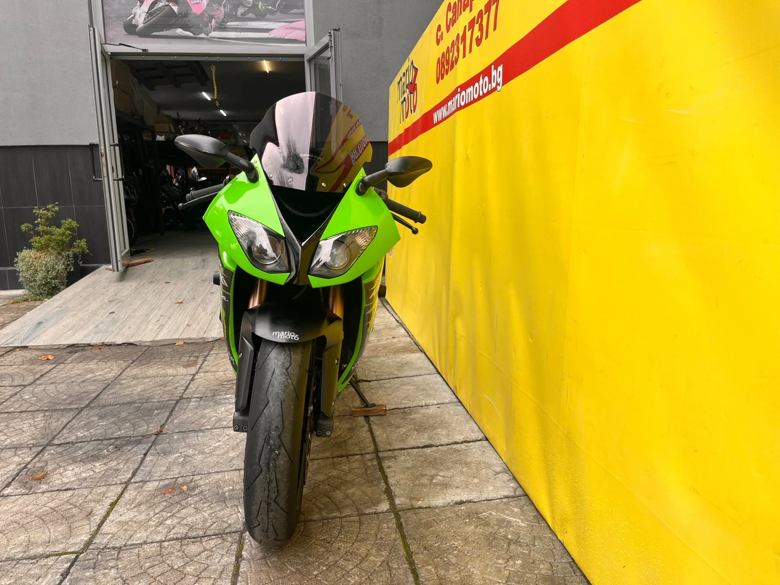 Kawasaki Ninja ZX-10R - изображение 4