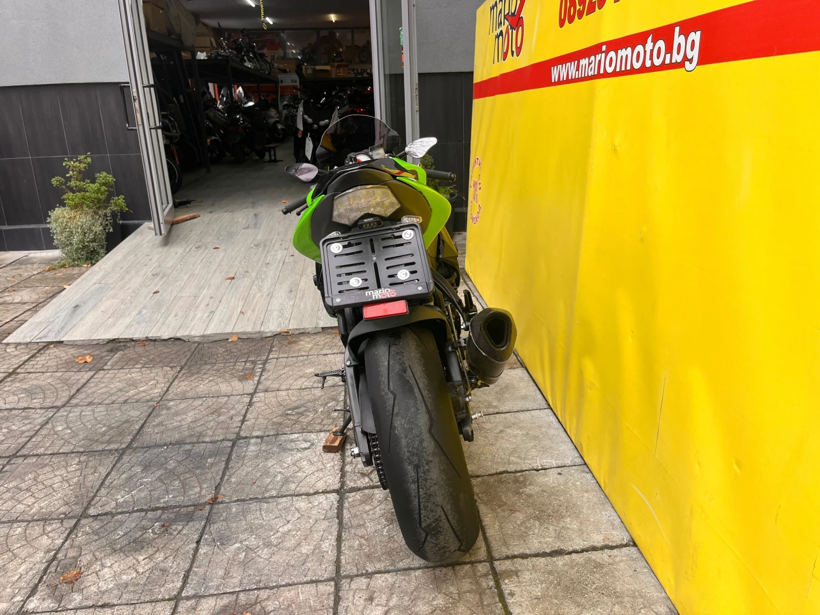 Kawasaki Ninja ZX-10R | Mobile.bg   13