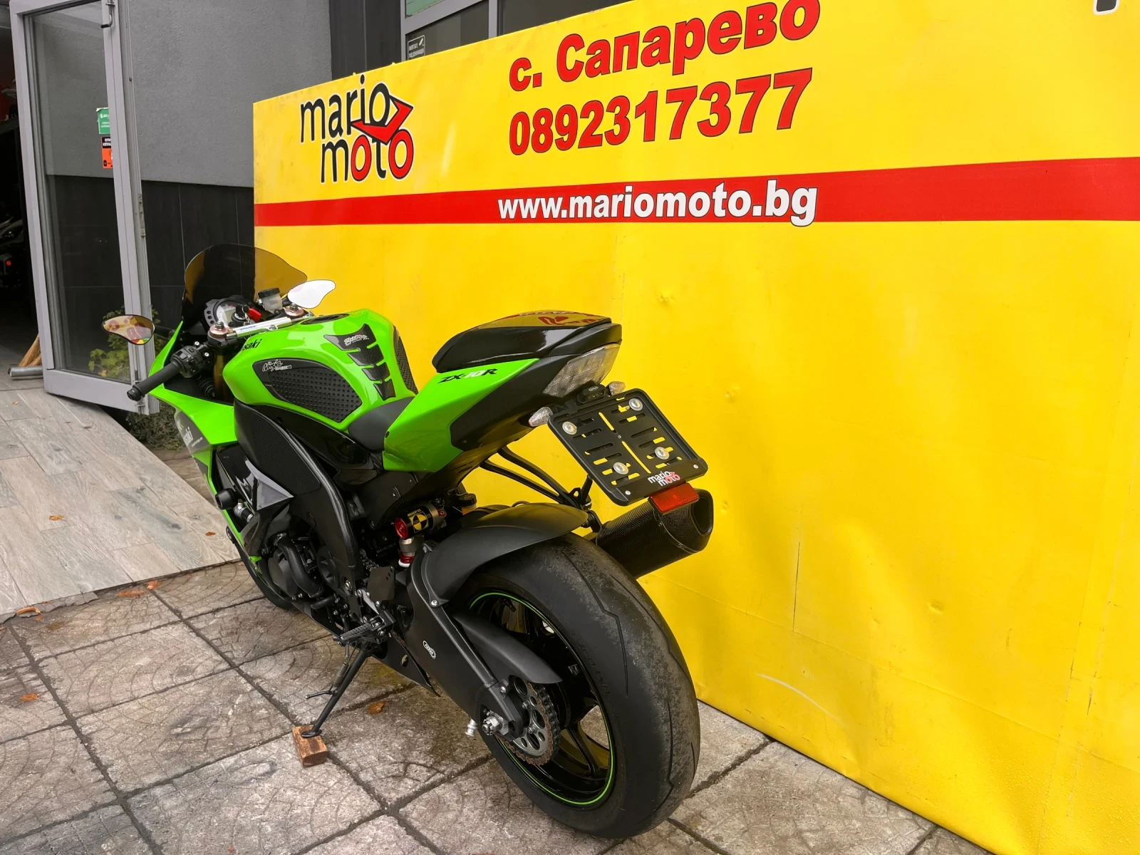 Kawasaki Ninja ZX-10R | Mobile.bg   11