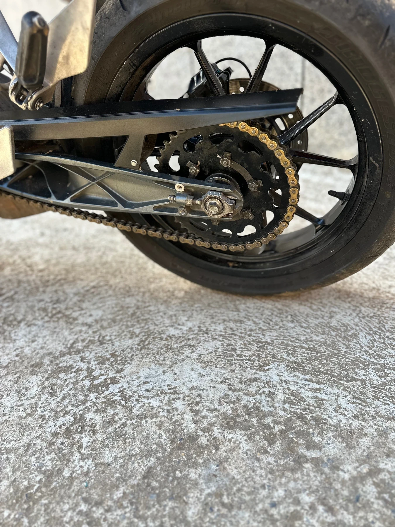 Ktm Duke 125, снимка 3 - Мотоциклети и мототехника - 52919670