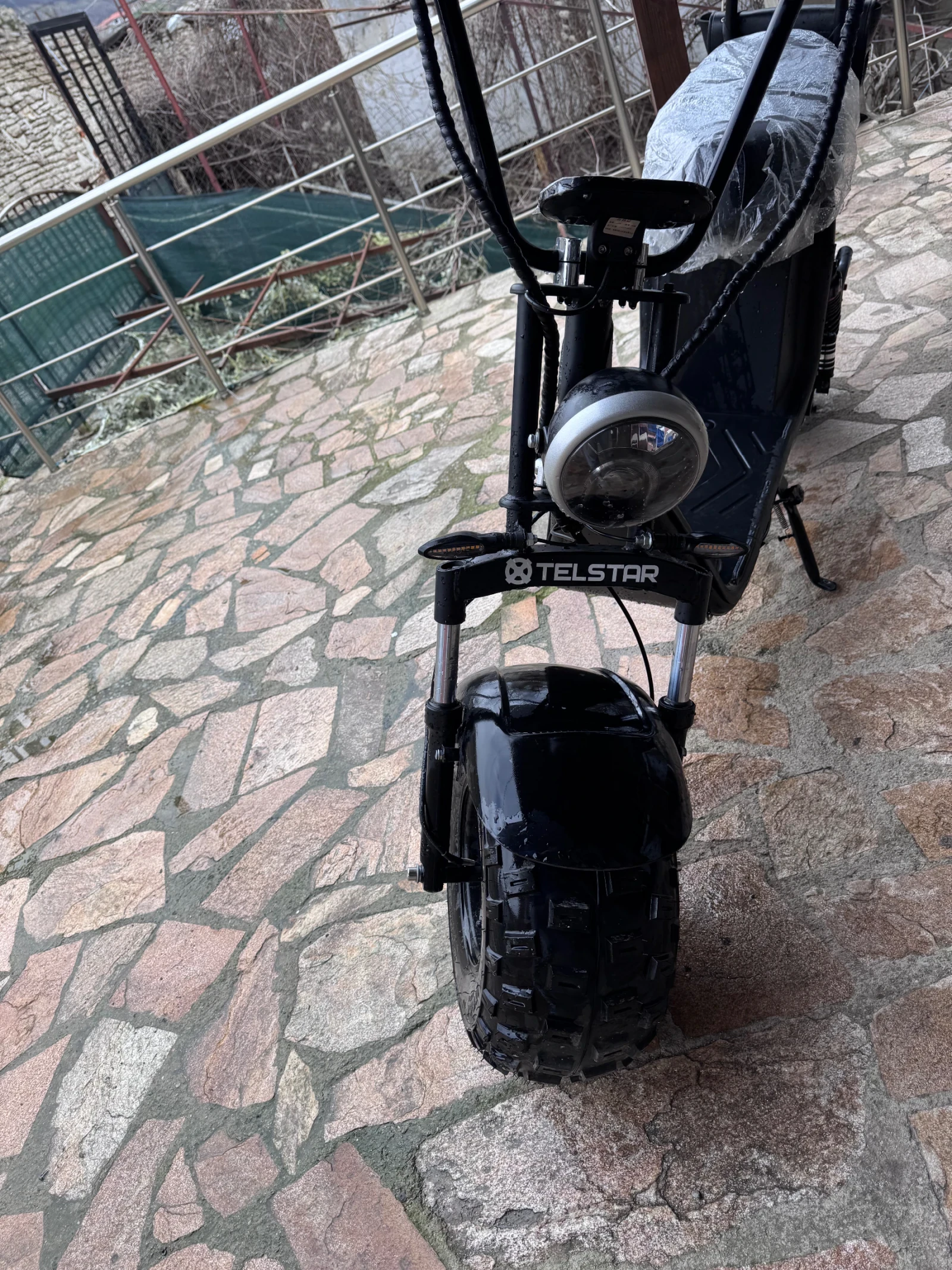 Telstar TS, снимка 2 - Мотоциклети и мототехника - 53933034