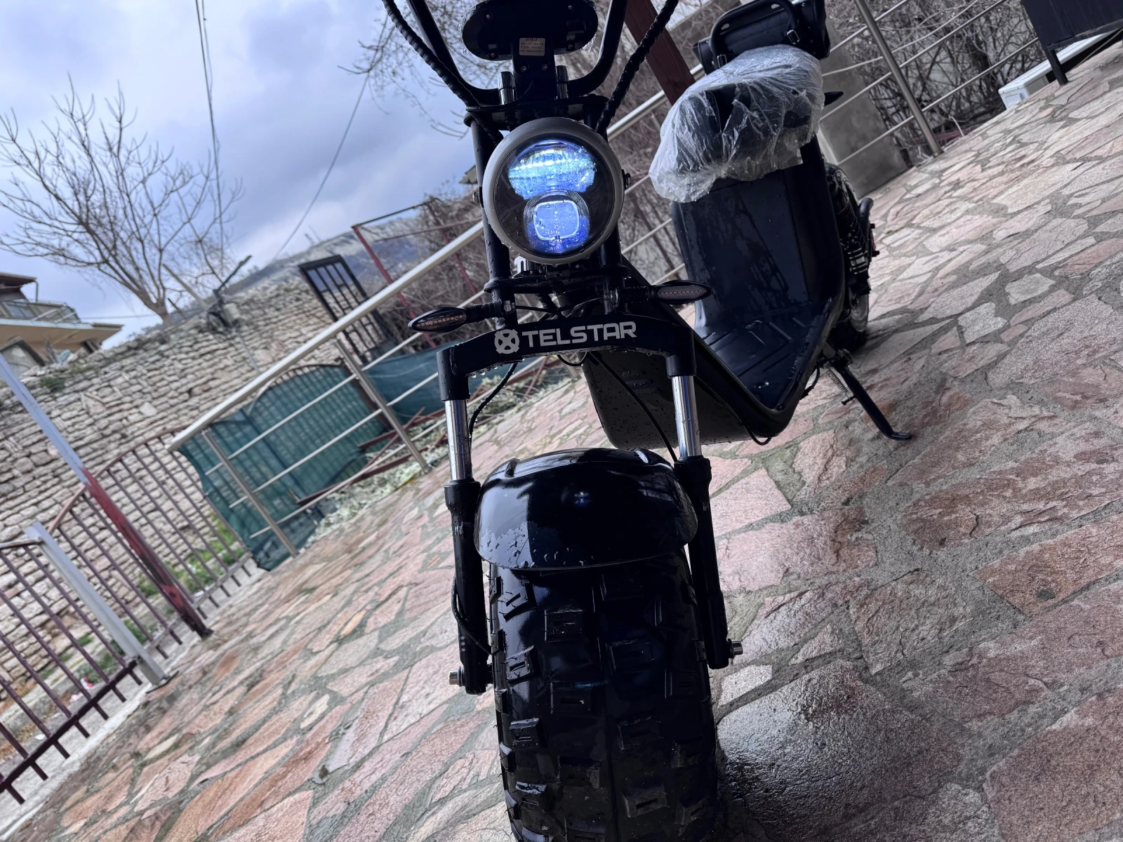 Telstar TS, снимка 5 - Мотоциклети и мототехника - 53933034