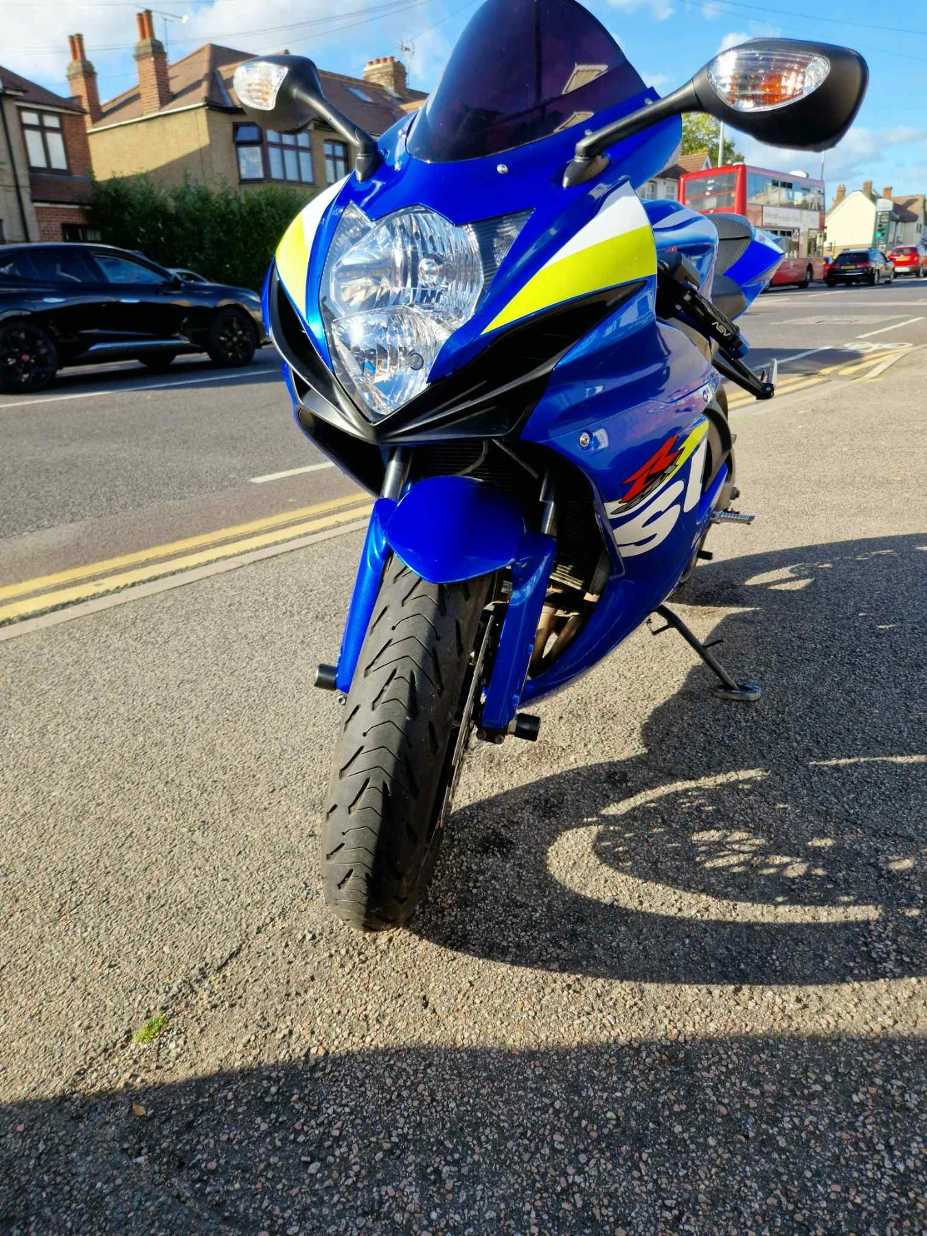 Suzuki Gsxr L4, снимка 5 - Мотоциклети и мототехника - 54128586