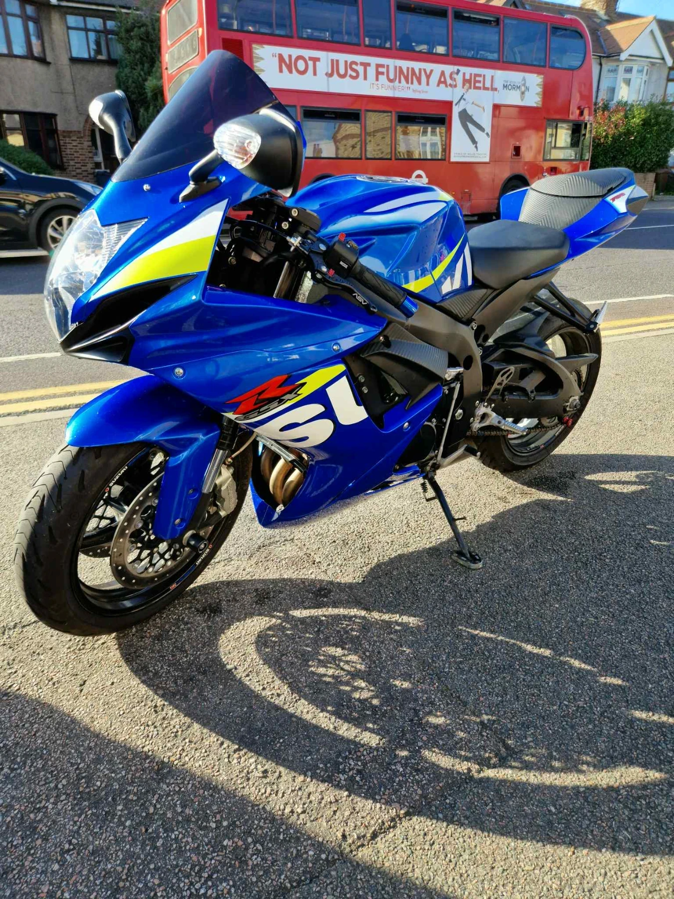 Suzuki Gsxr L4, снимка 4 - Мотоциклети и мототехника - 54128586