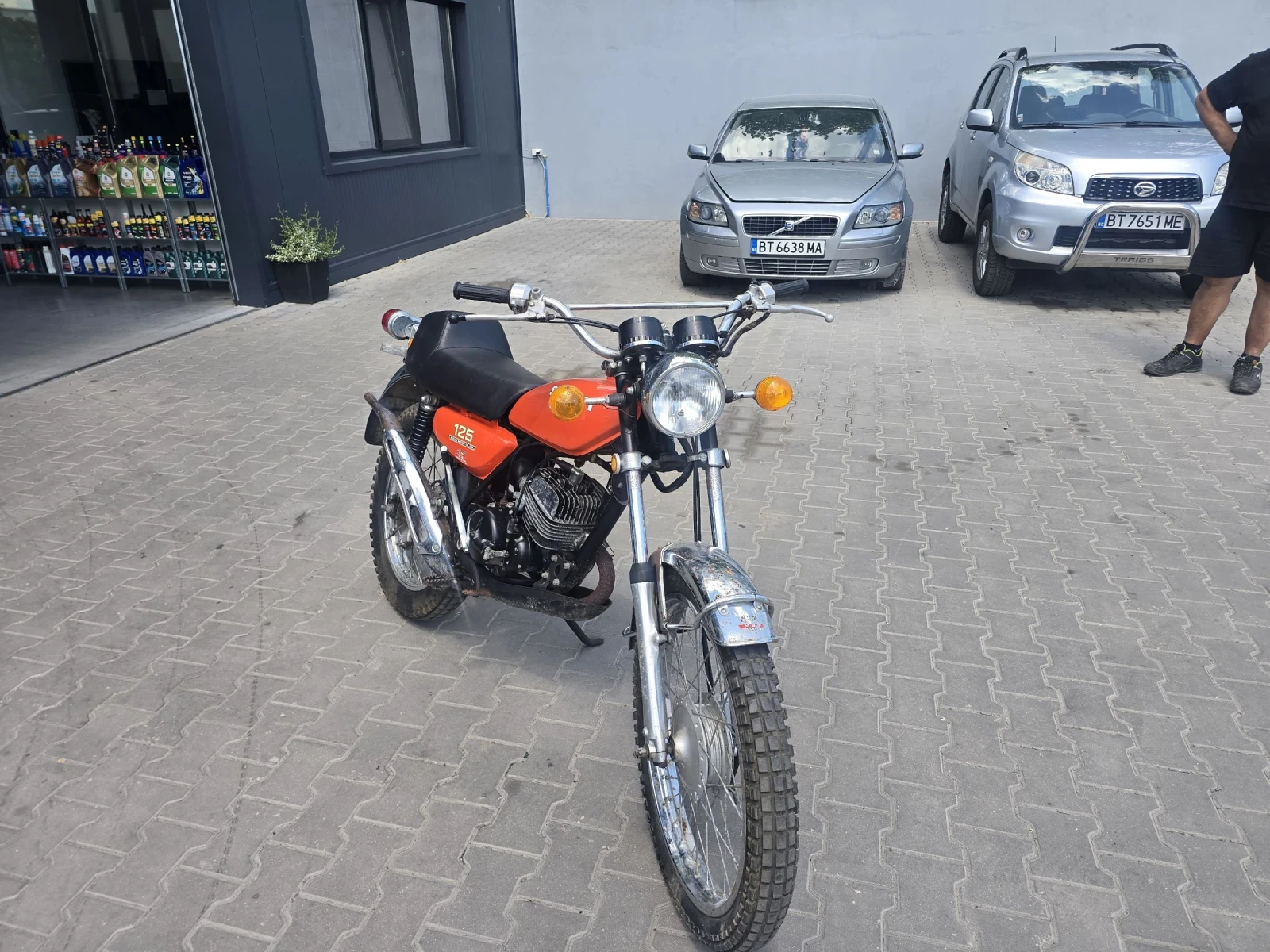 Suzuki Ts