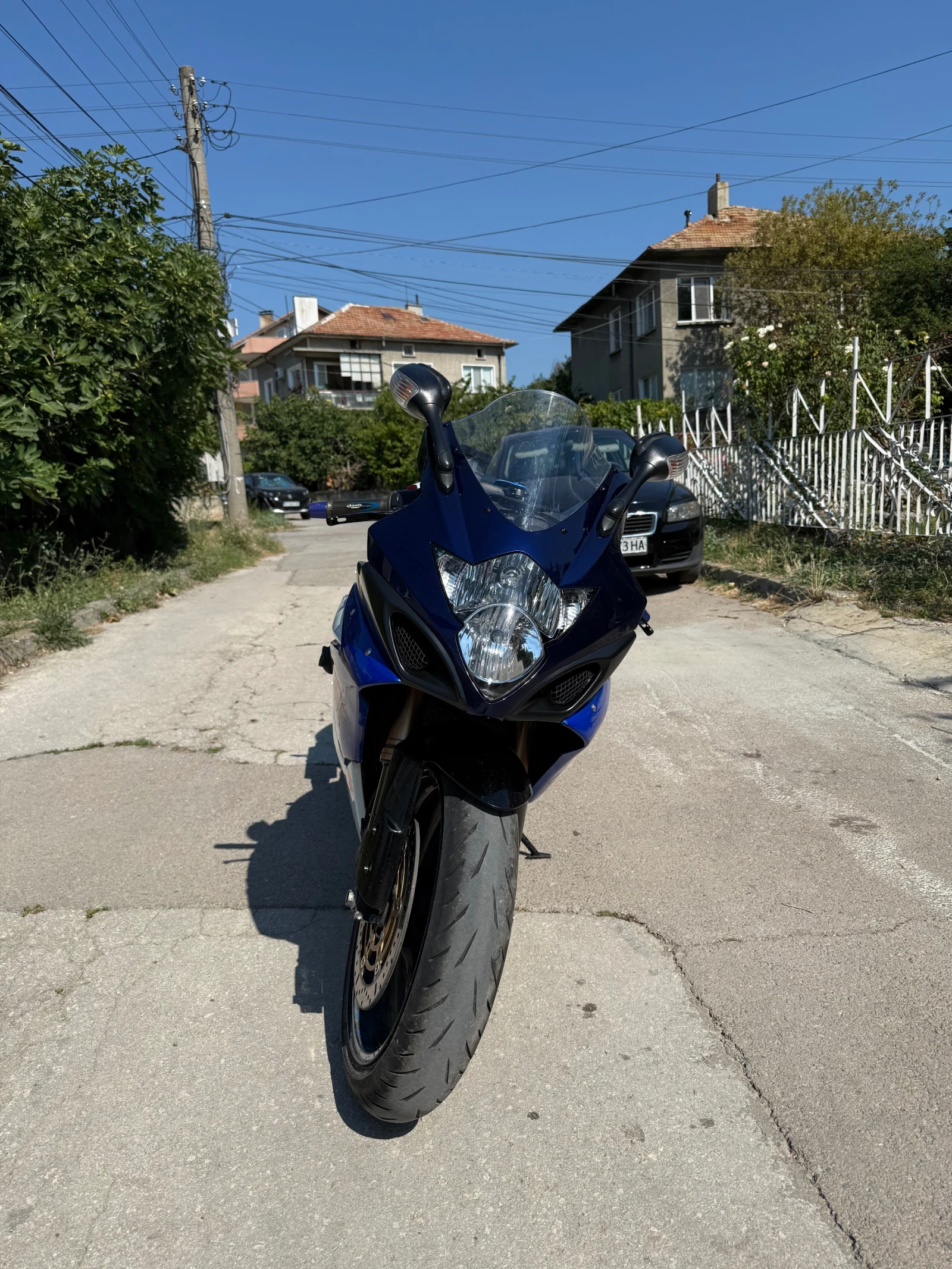 Suzuki Gsxr, снимка 2 - Мотоциклети и мототехника - 55537009