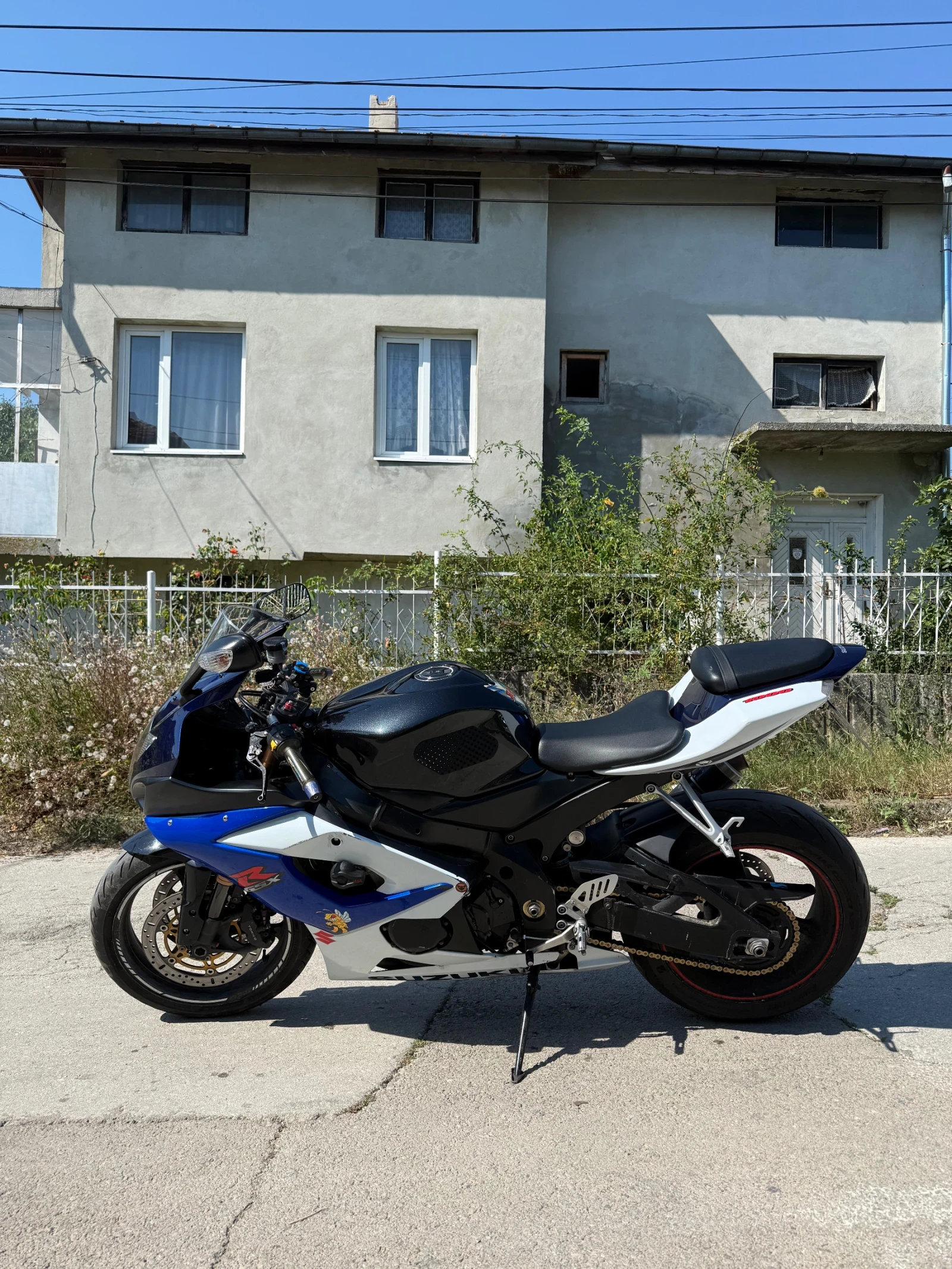 Suzuki Gsxr, снимка 3 - Мотоциклети и мототехника - 55537009