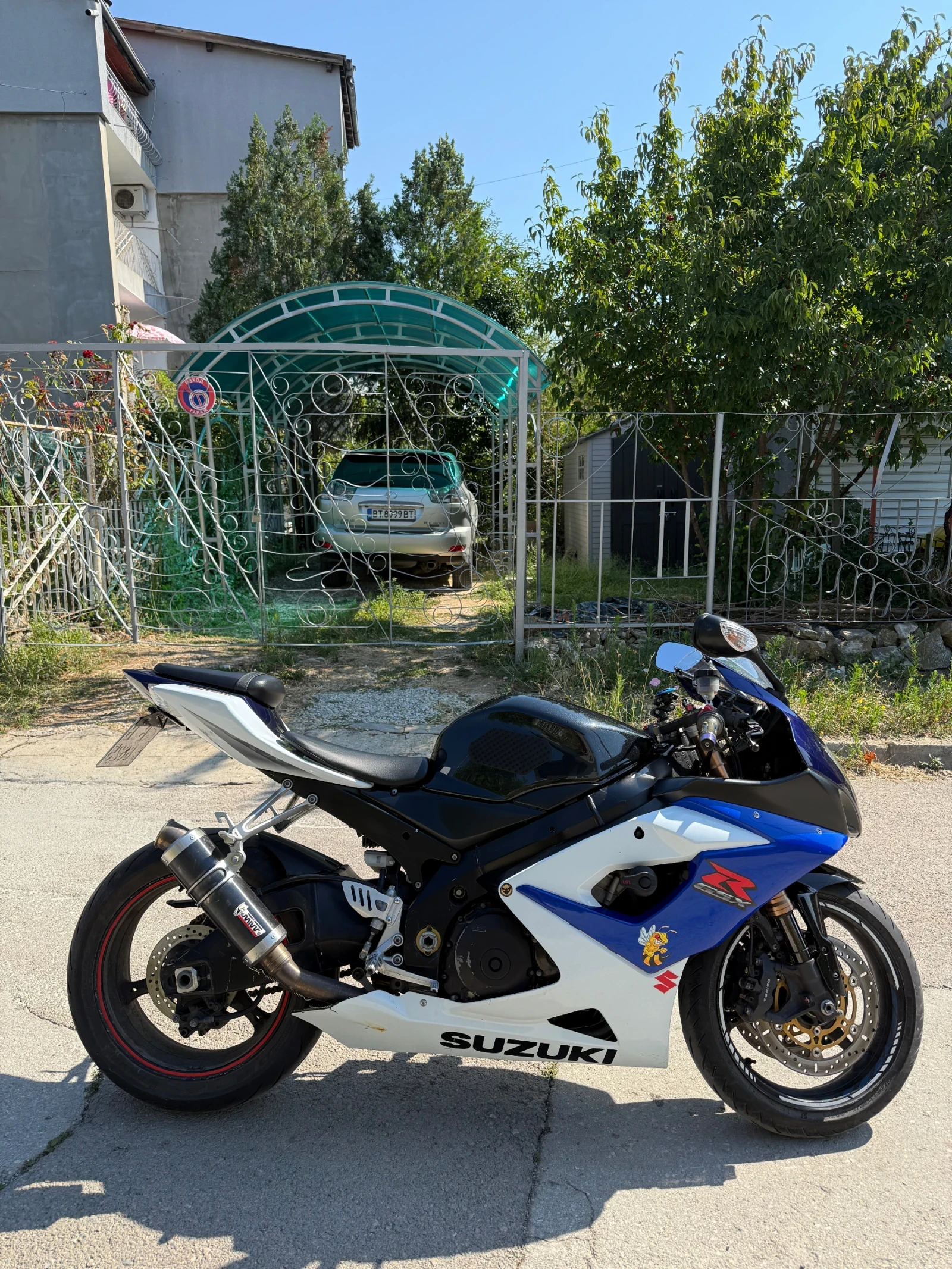 Suzuki Gsxr