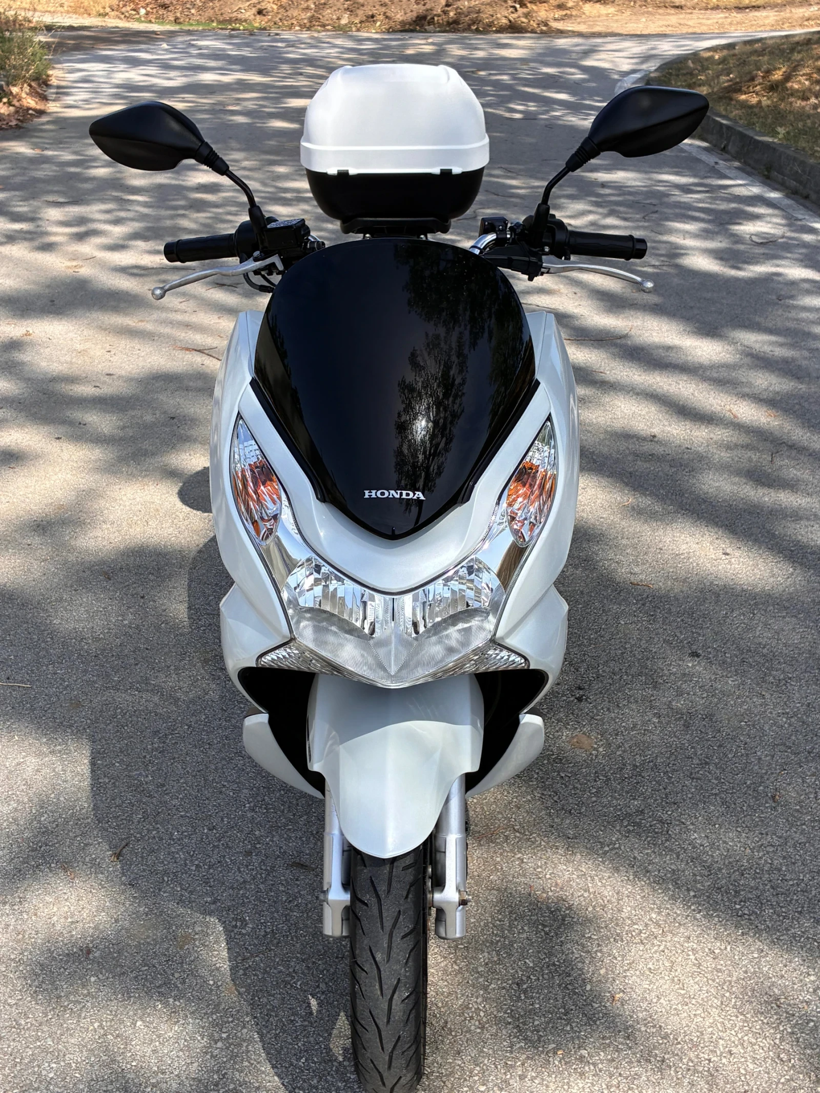 Honda Pcx 125 , снимка 3 - Мотоциклети и мототехника - 55906049