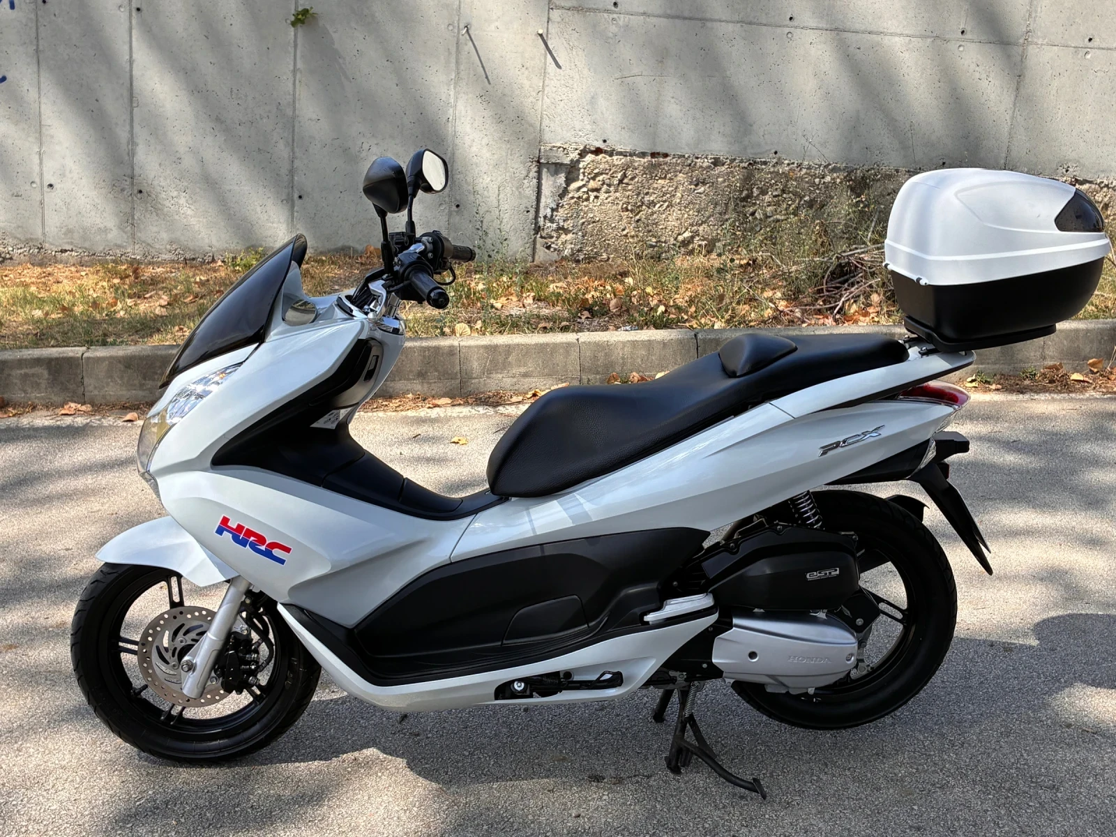 Honda Pcx 125 , снимка 7 - Мотоциклети и мототехника - 55906049