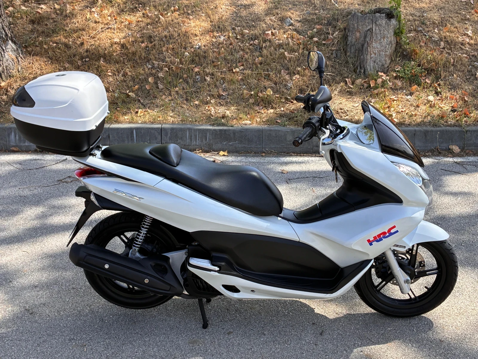 Honda Pcx 125 , снимка 6 - Мотоциклети и мототехника - 55906049