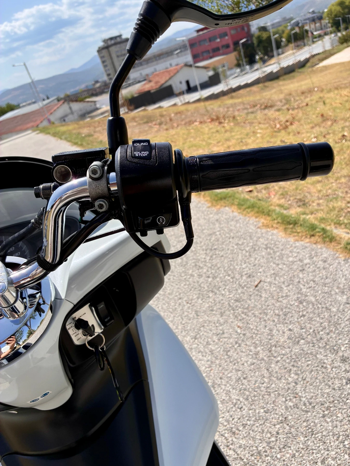 Honda Pcx 125 , снимка 13 - Мотоциклети и мототехника - 55906049