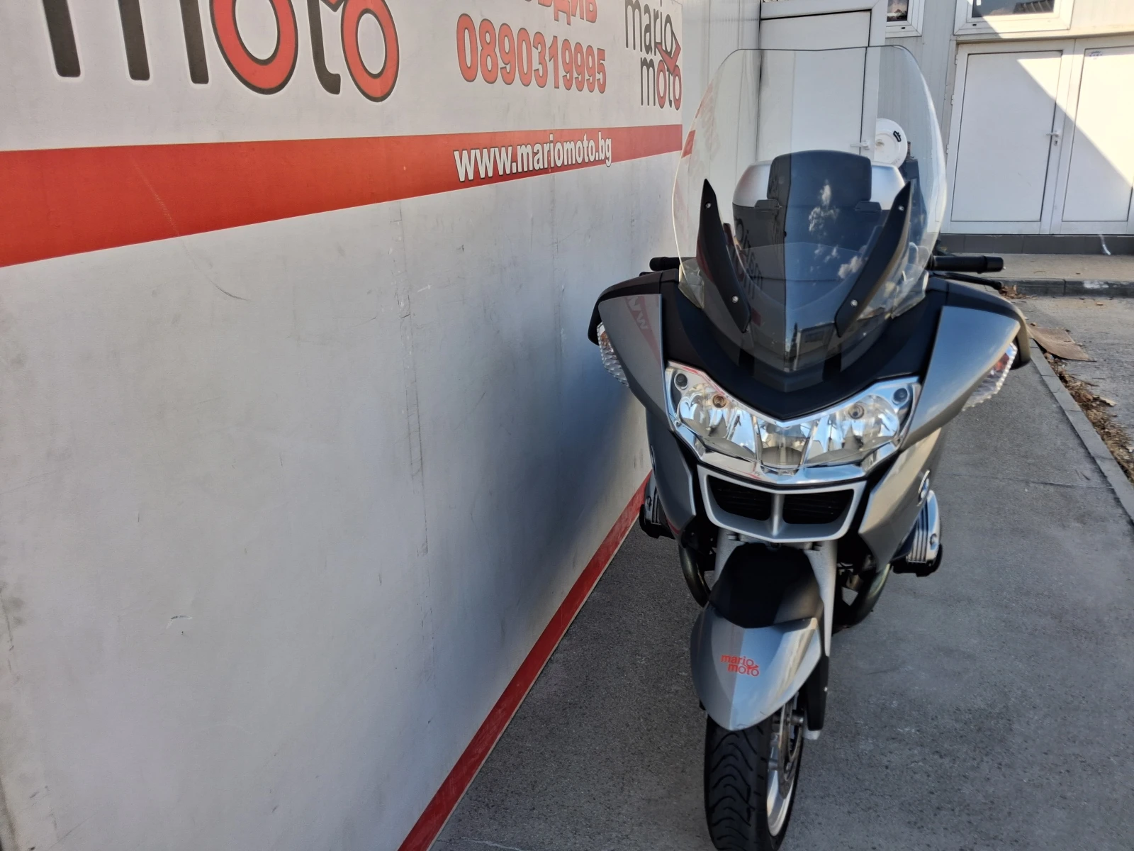 BMW R 1200RT ABS, снимка 9 - Мотоциклети и мототехника - 56112891