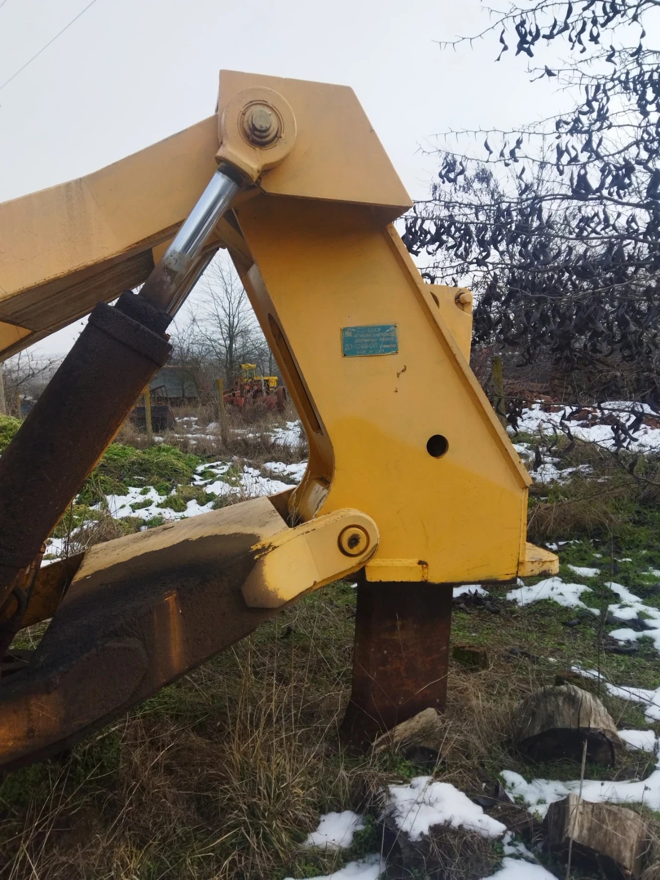 Специализирани машини Семечистачна машина  - изображение 4