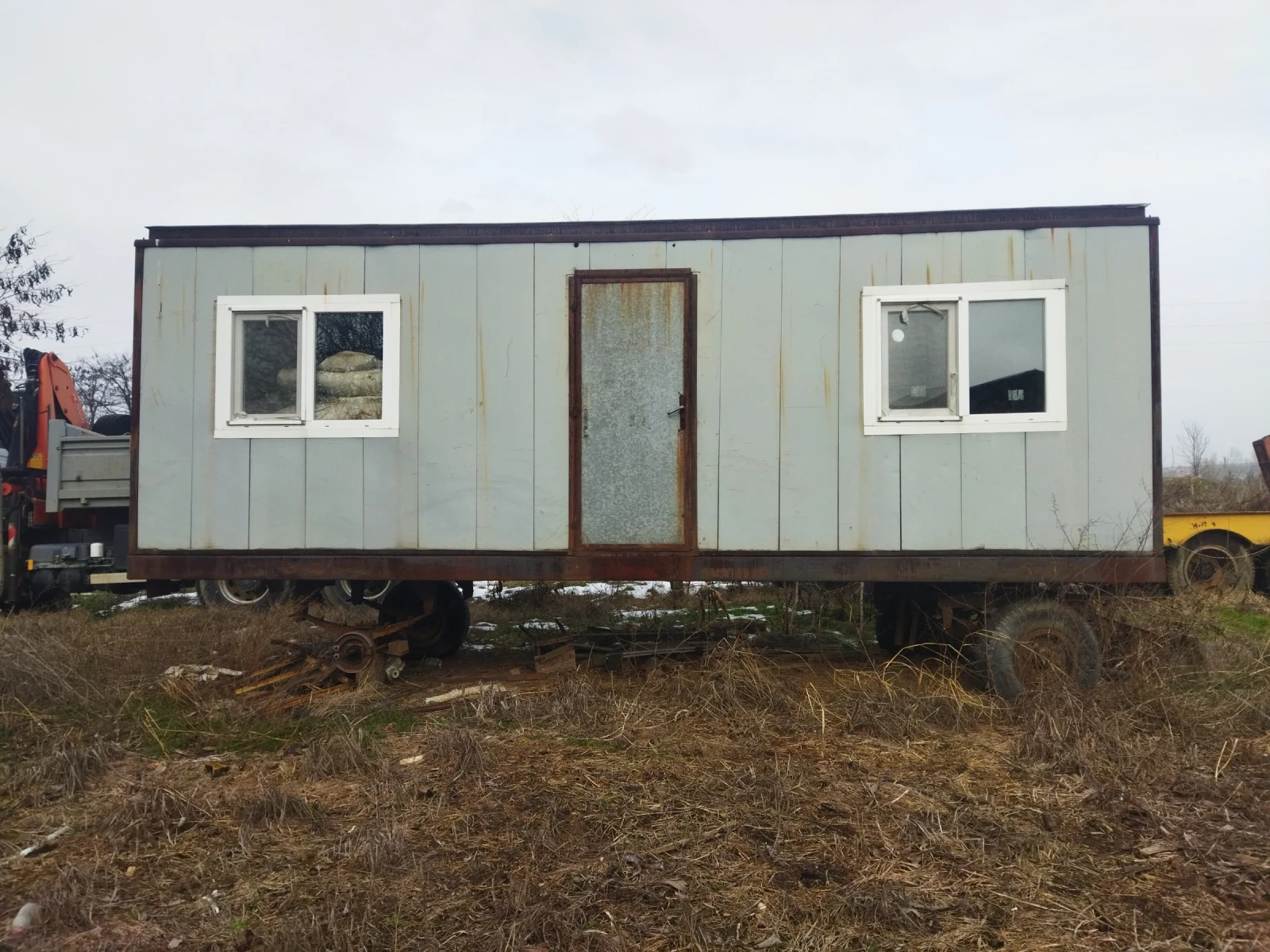 Специализирани машини Семечистачна машина  - изображение 8