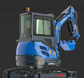 Багер Rippa R22 PRO НОВ | Auto.bg — изображение 3