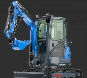 Багер Rippa R22 PRO НОВ