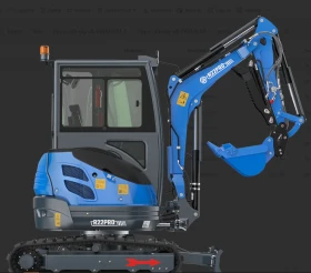 Багер Rippa R22 PRO НОВ | Auto.bg — изображение 7