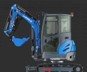 Багер Rippa R22 PRO НОВ | Auto.bg — изображение 2