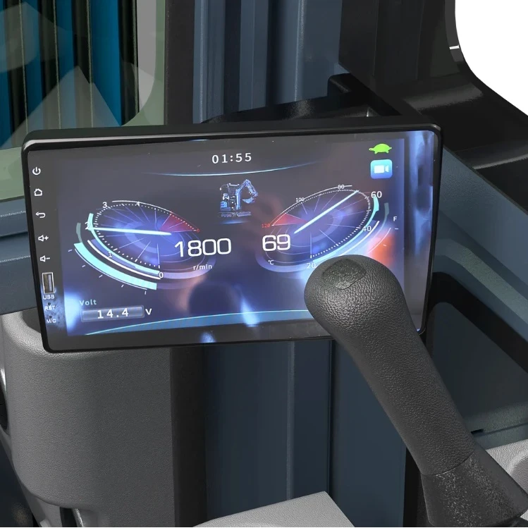 Багер Rippa R22 PRO НОВ, снимка 9 - Индустриална техника - 53872087