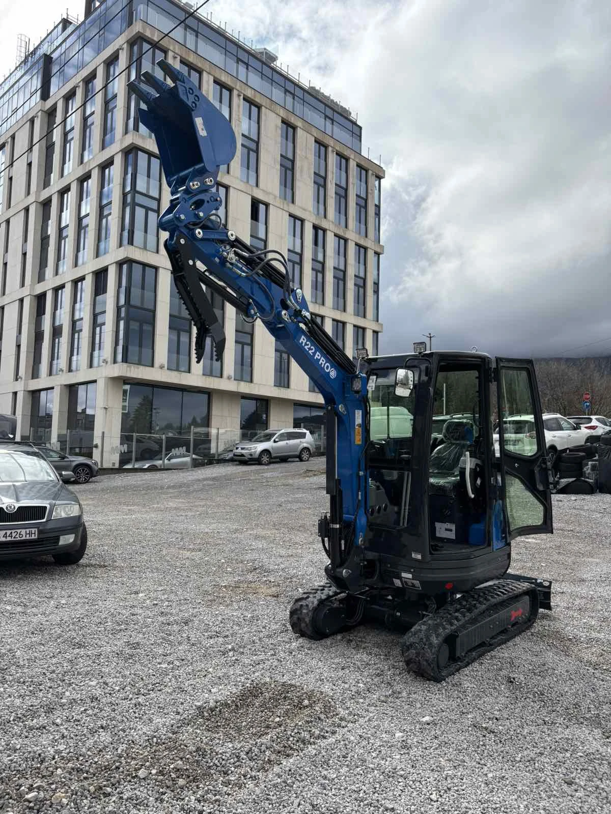 Багер Rippa R22 PRO НОВ