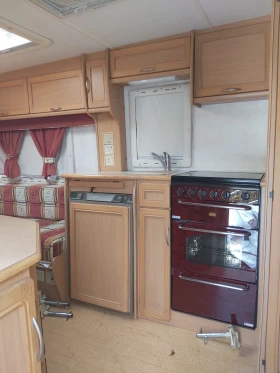 Каравана Compas OMEGA430, снимка 16