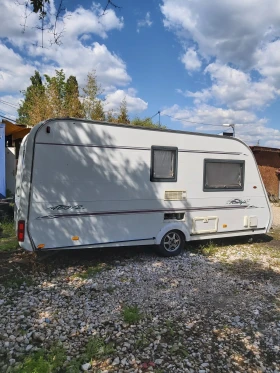 Каравана Compas OMEGA430, снимка 2