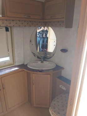 Каравана Compas OMEGA430, снимка 14