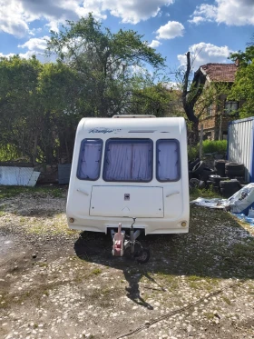 Каравана Compas OMEGA430, снимка 4