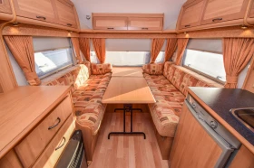Каравана Avondale Argente 480-2, снимка 7