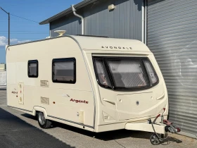 Каравана Avondale Argente 480-2, снимка 4