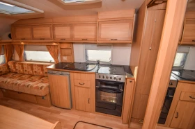 Каравана Avondale Argente 480-2, снимка 11