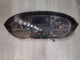 555001210200 километраж за Citroen Jumper, Peugeot Boxer  555001210100, снимка 1