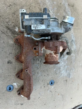 ТУРБИНА 25820310FR BMW 2.0D 177 кс , снимка 1