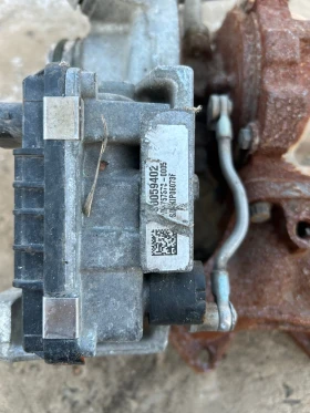 ТУРБИНА 25820310FR BMW 2.0D 177 кс , снимка 2