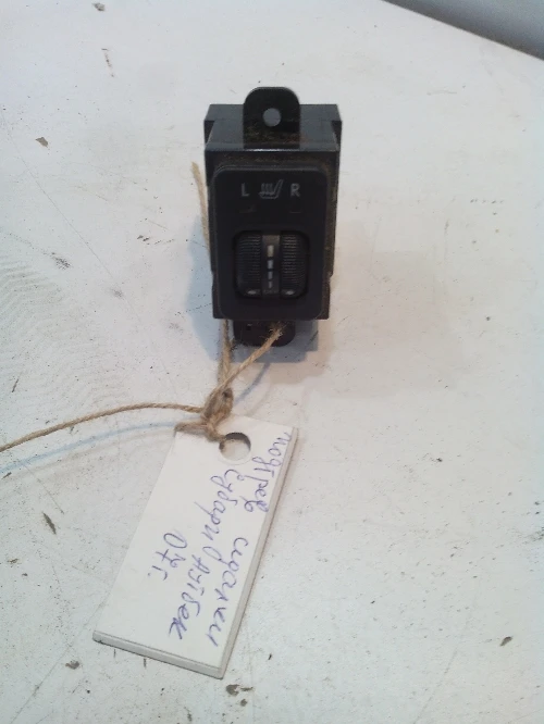 Копче подгрев седалки за Субару Аутбек (предни лява и дясна)