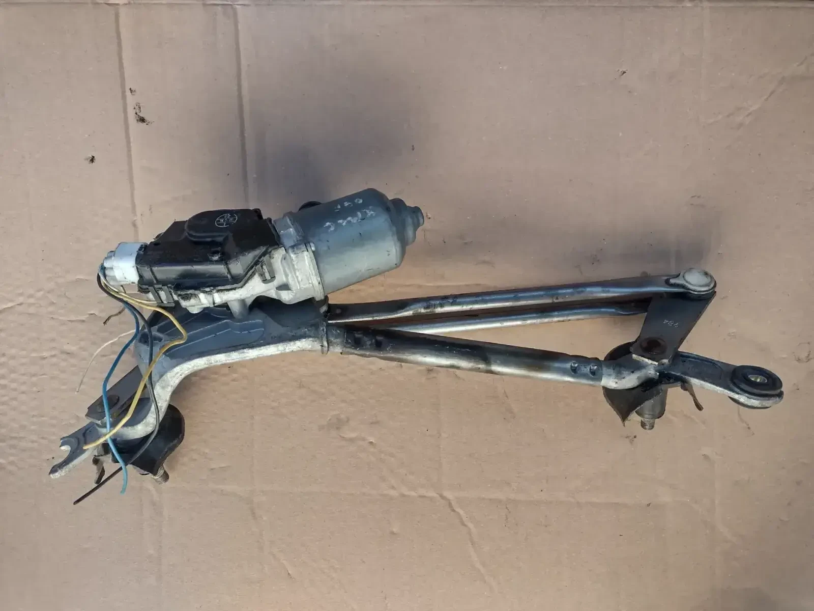 85110-0D080      TOYOTA YARIS   (2005-2012)  159300-0431 | Mobile.bg   1