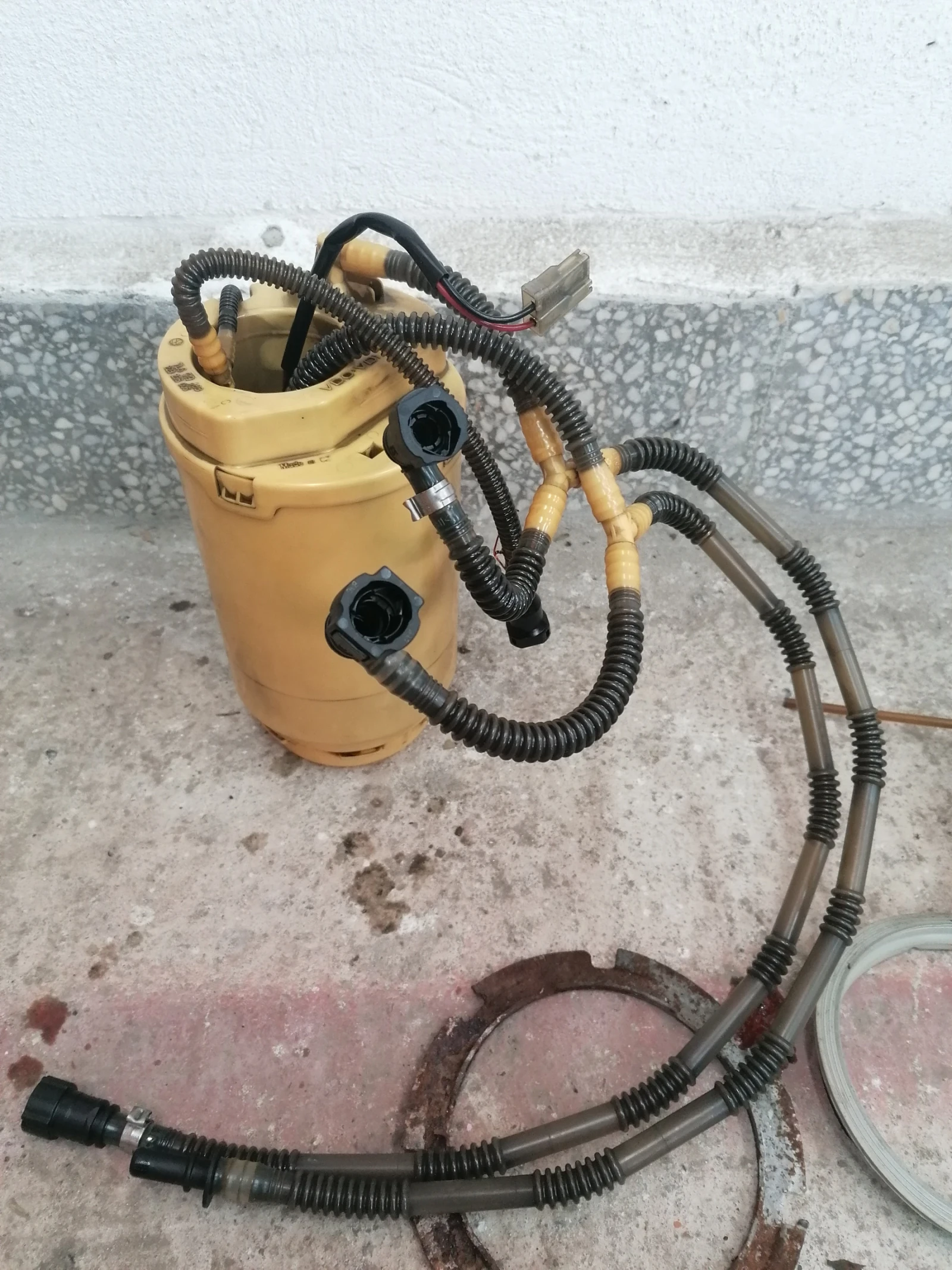    VW TOUAREG 2.5 TDI | Mobile.bg   1