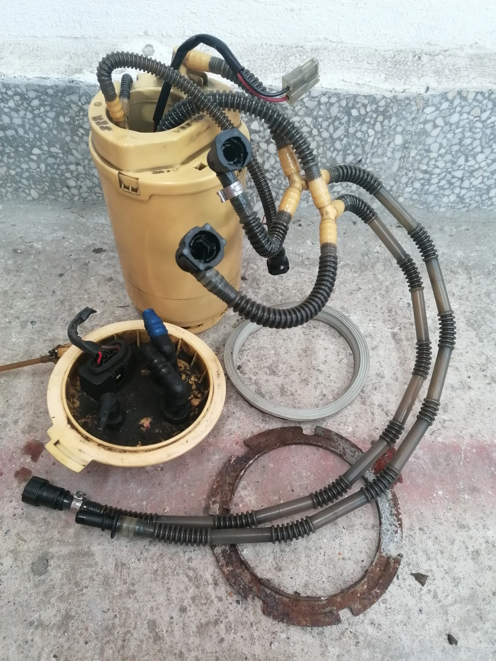    VW TOUAREG 2.5 TDI | Mobile.bg   2