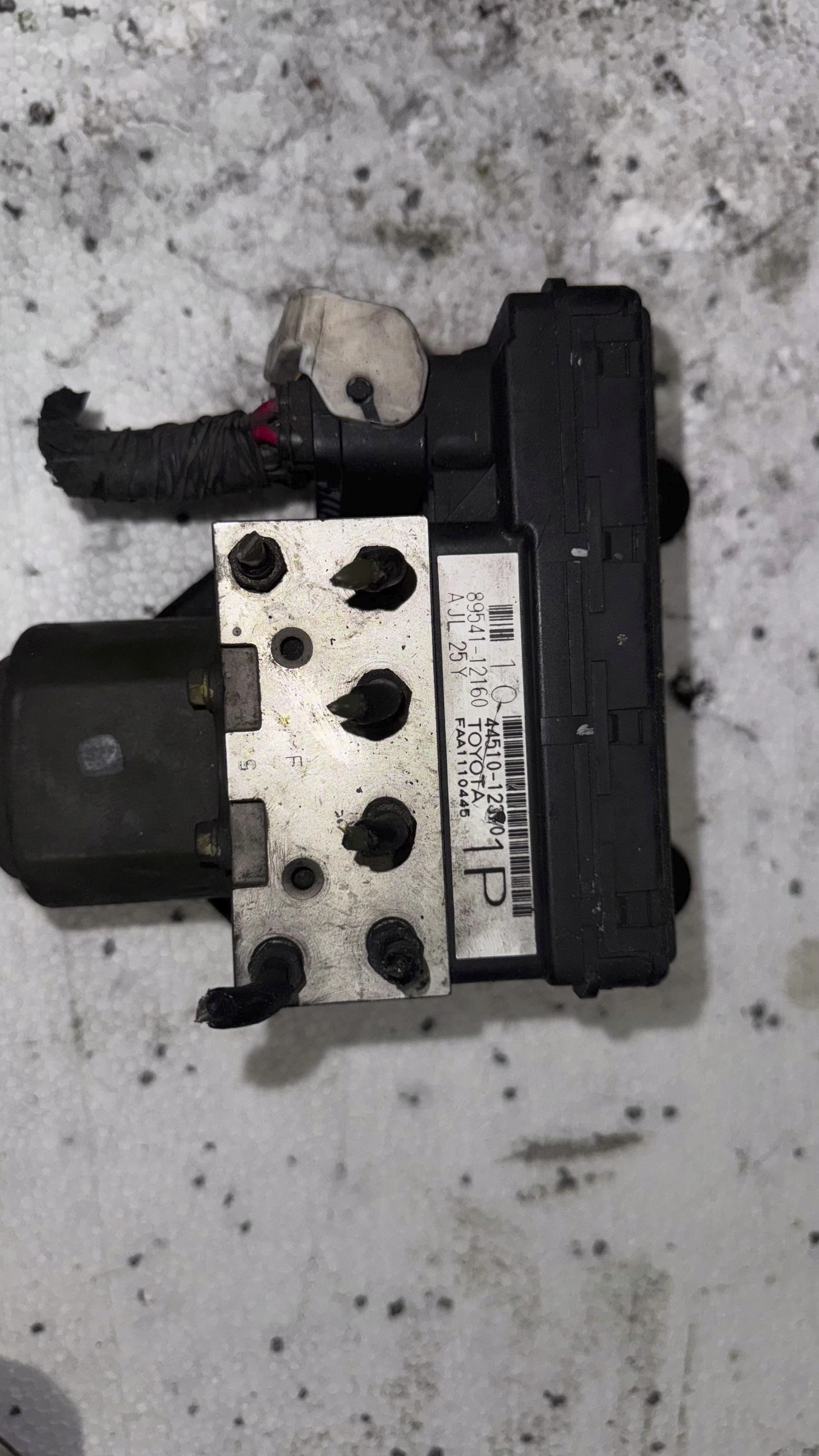 �������� ����� ABS �� Toyota Corolla 2001 | Mobile.bg � ����������� 2