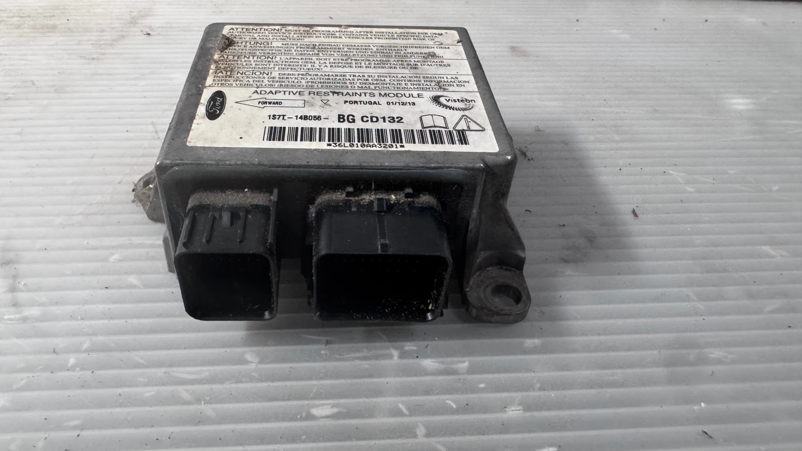 Airbag  /  /  a Ford Mondeo - 1S7T-14B056 | Mobile.bg   1