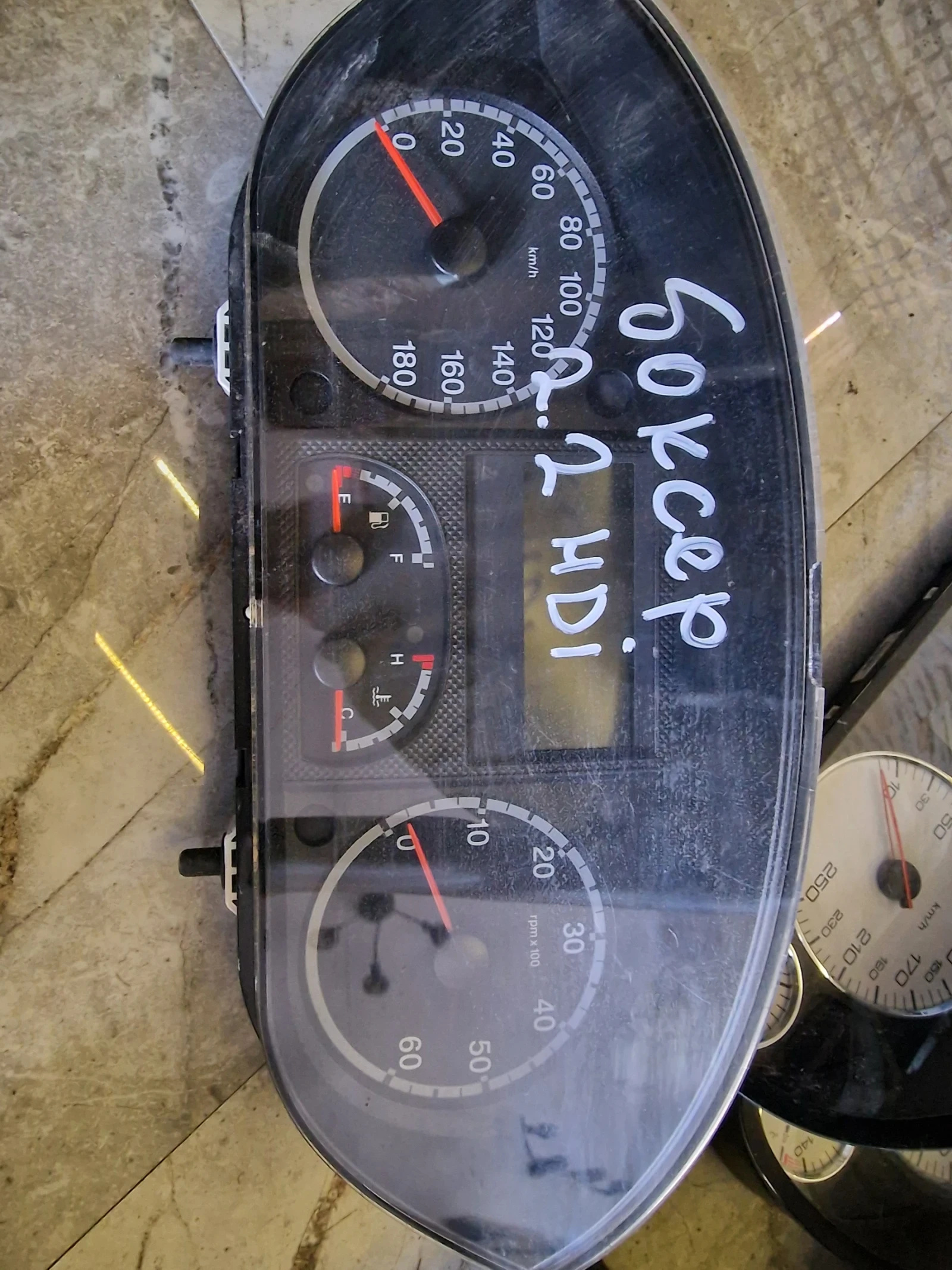 555001210200 ���������� �� Citroen Jumper, Peugeot Boxer  555001210100 | Mobile.bg � ����������� 5