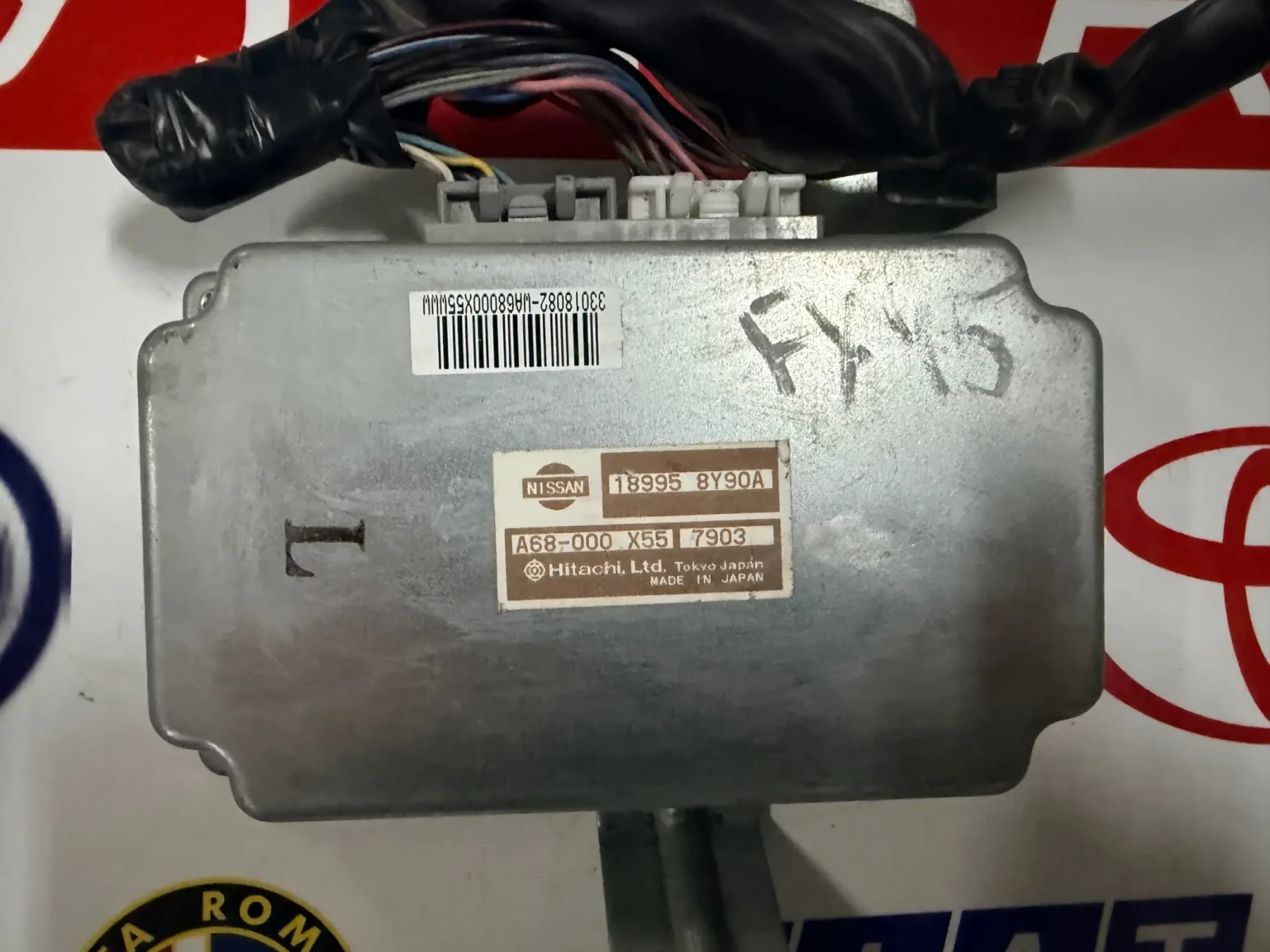 189958Y90A ����� INFINITI FX45 2007 18995 8Y90A A68-000X55 | Mobile.bg � ����������� 2