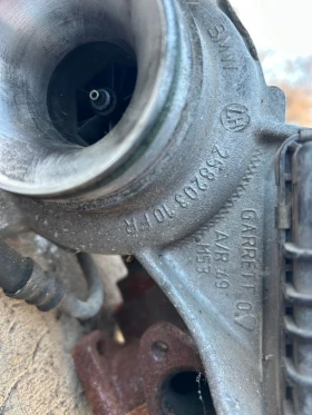 ТУРБИНА 25820310FR BMW 2.0D 177 кс , снимка 3 - Части - 53162784