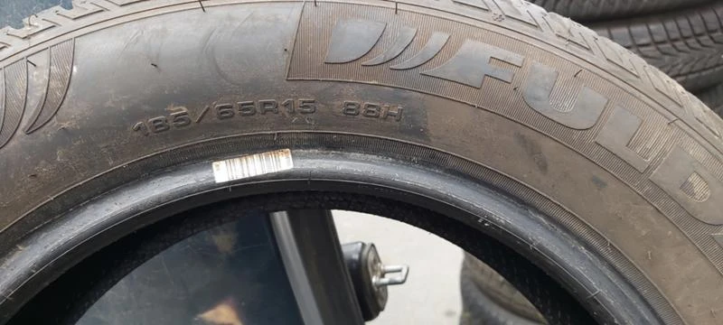 Гуми Летни 185/65R15, снимка 8 - Гуми и джанти - 32572209