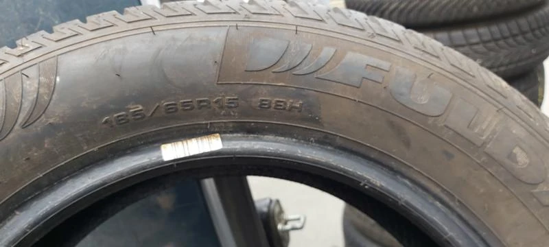 Гуми Летни 185/65R15, снимка 7 - Гуми и джанти - 32572209