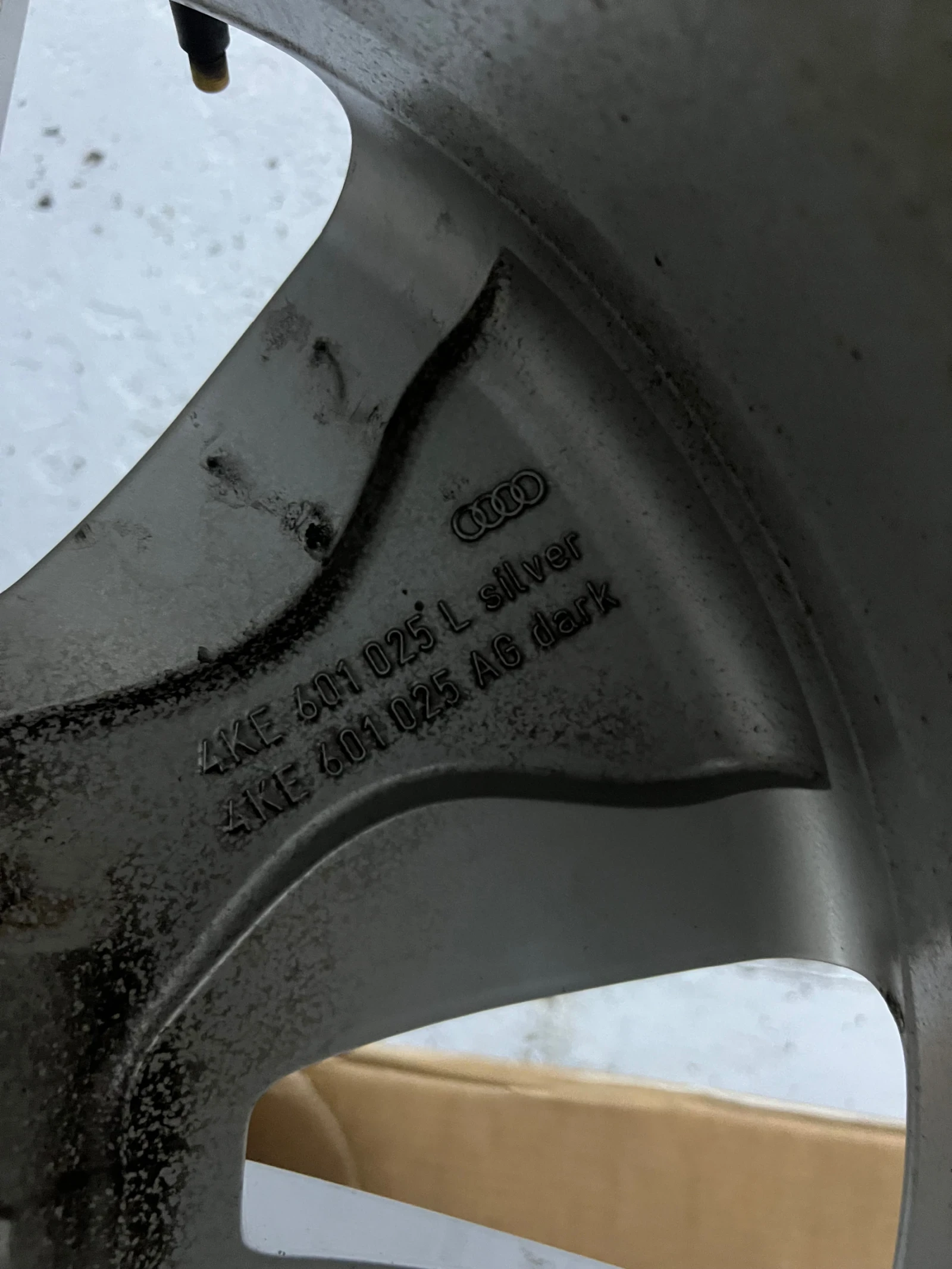 Джанти, снимка 7 - Гуми и джанти - 53714433